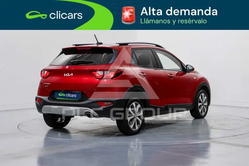 2021 KIA Stonic