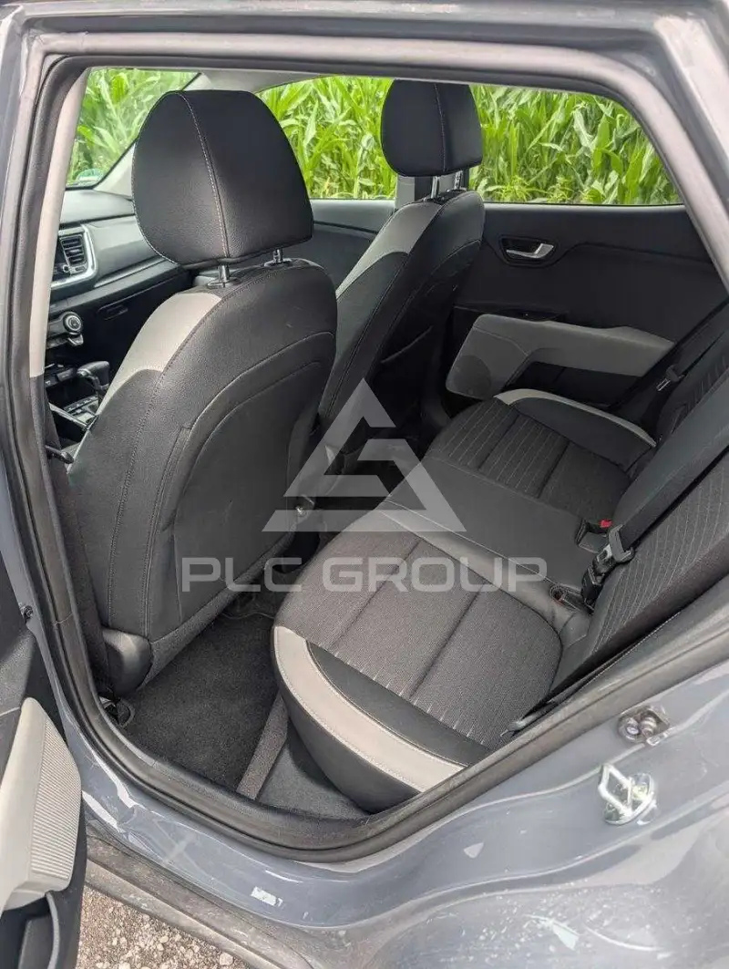 2021 KIA Stonic