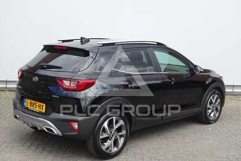 2021 KIA Stonic