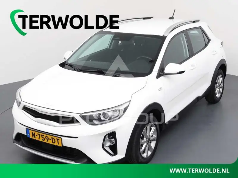 2021 KIA Stonic