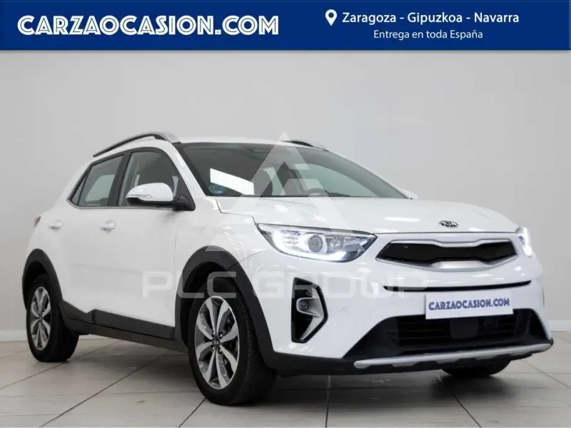 2021 KIA Stonic