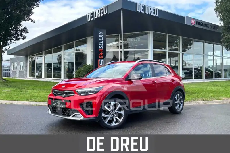 2021 KIA Stonic