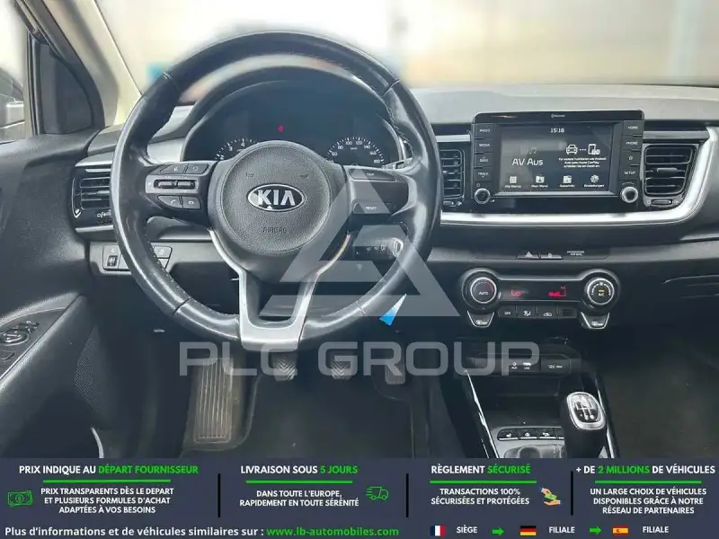 2021 KIA Stonic