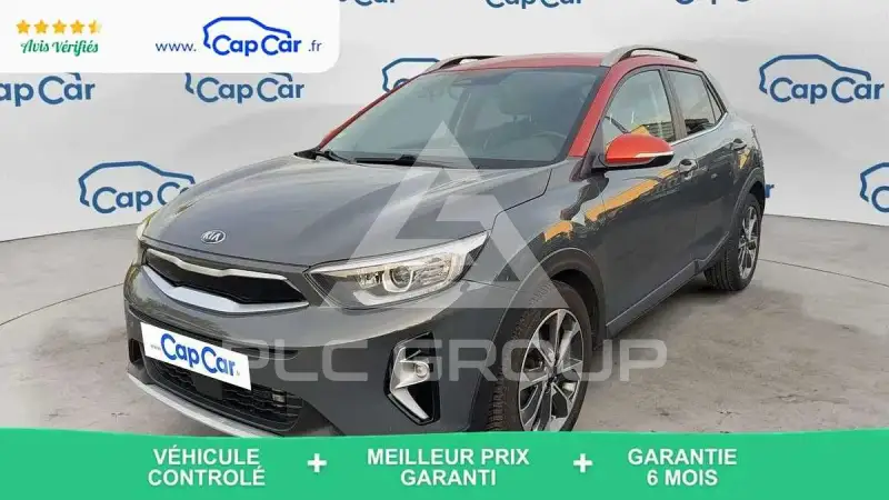 2021 KIA Stonic