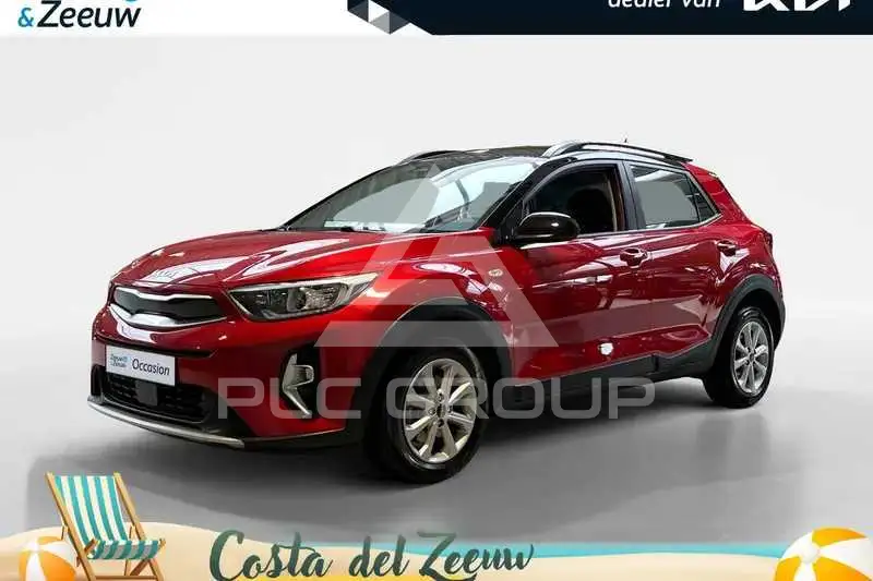 2021 KIA Stonic