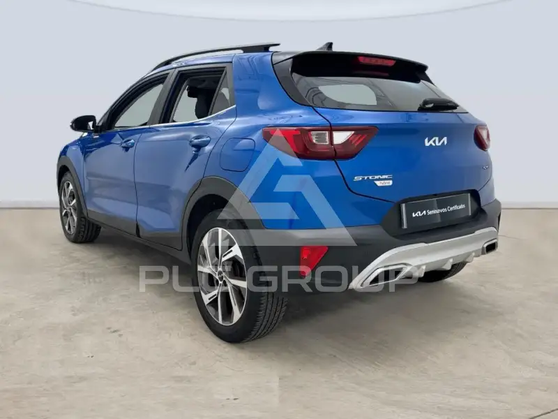 2021 KIA Stonic