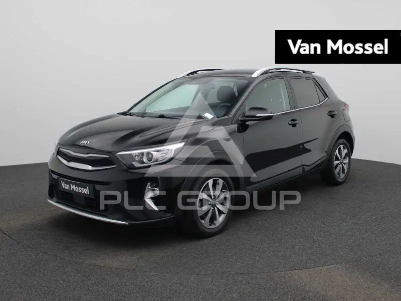 2021 KIA Stonic