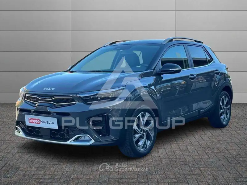 2021 KIA Stonic