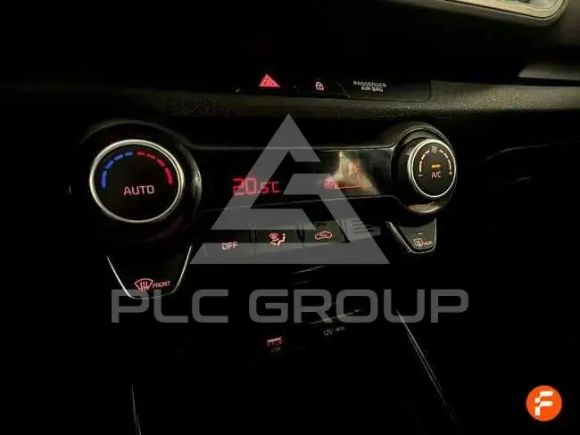 2021 KIA Stonic