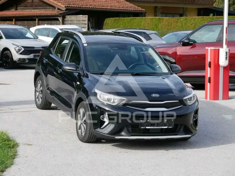 2021 KIA Stonic