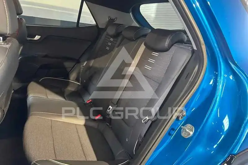 2021 KIA Stonic