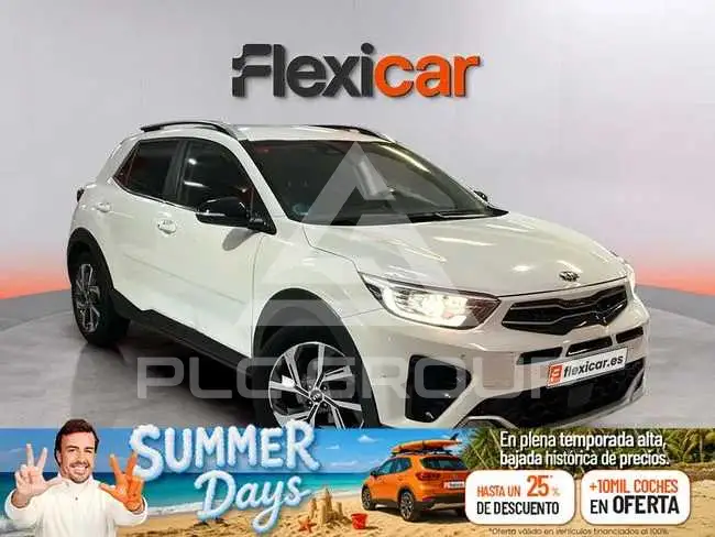 2021 KIA Stonic