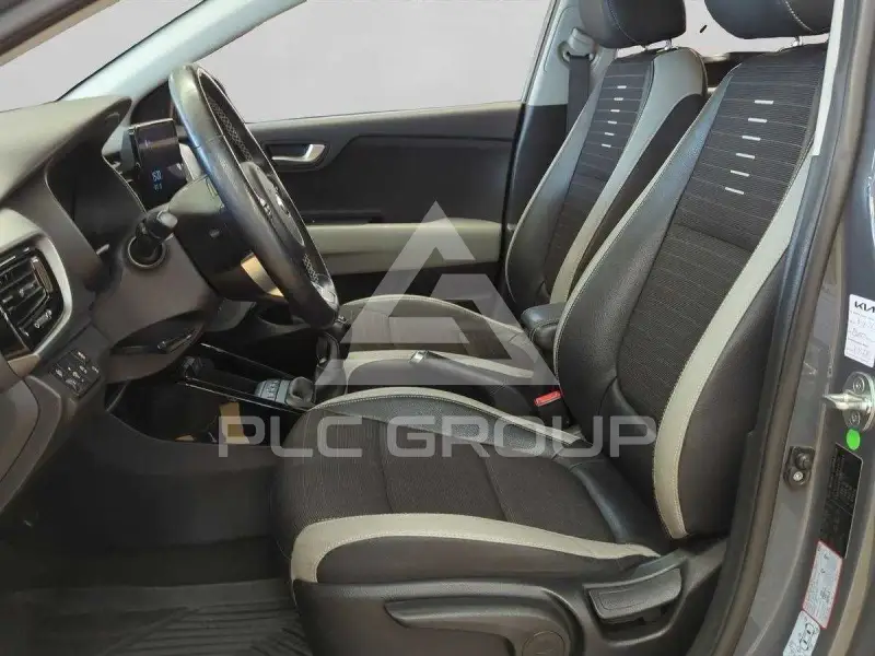 2021 KIA Stonic