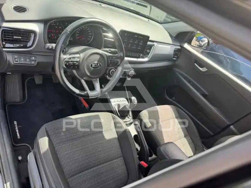 2021 KIA Stonic