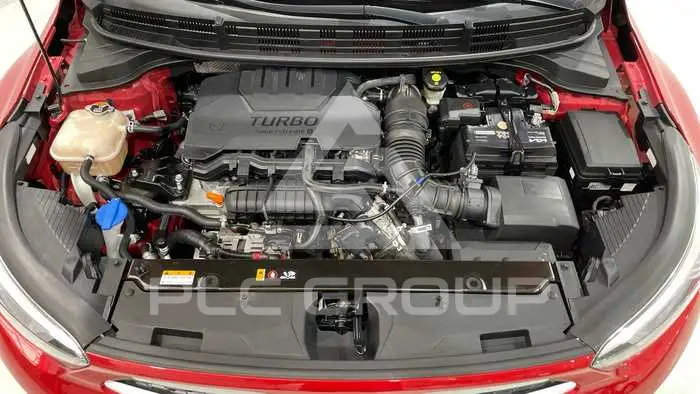 2021 KIA Stonic