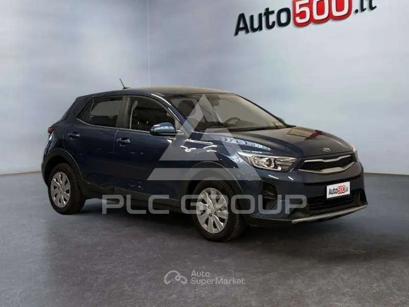 2021 KIA Stonic