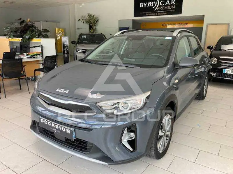 2021 KIA Stonic