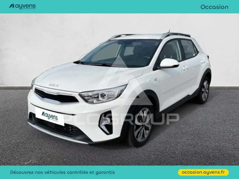 2021 KIA Stonic