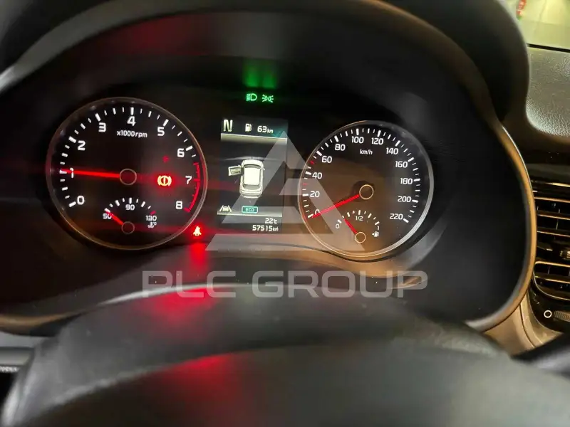 2021 KIA Stonic
