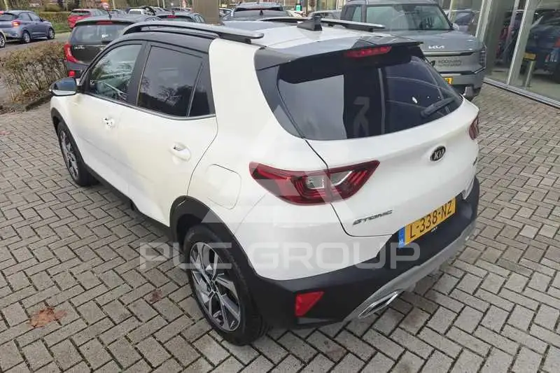 2021 KIA Stonic