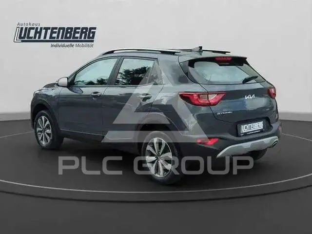 2021 KIA Stonic