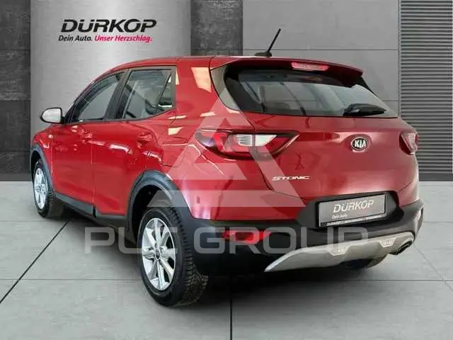 2021 KIA Stonic