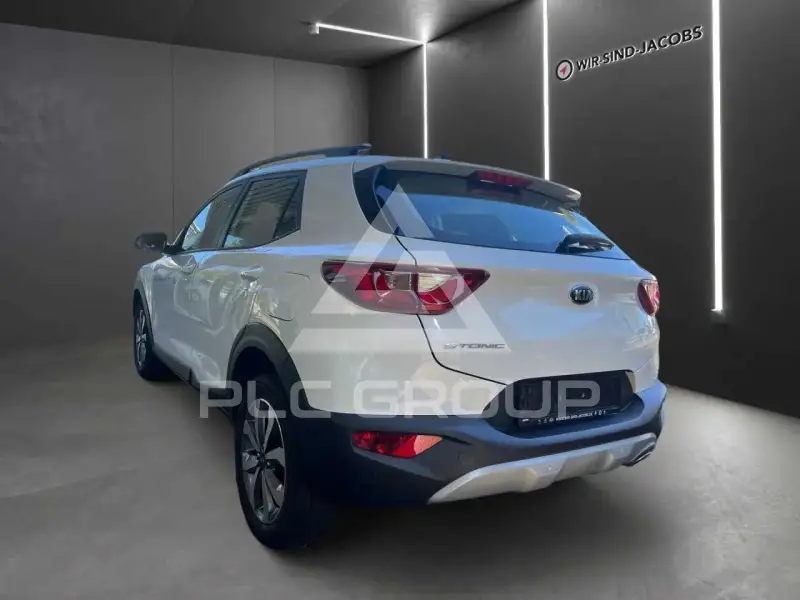 2021 KIA Stonic