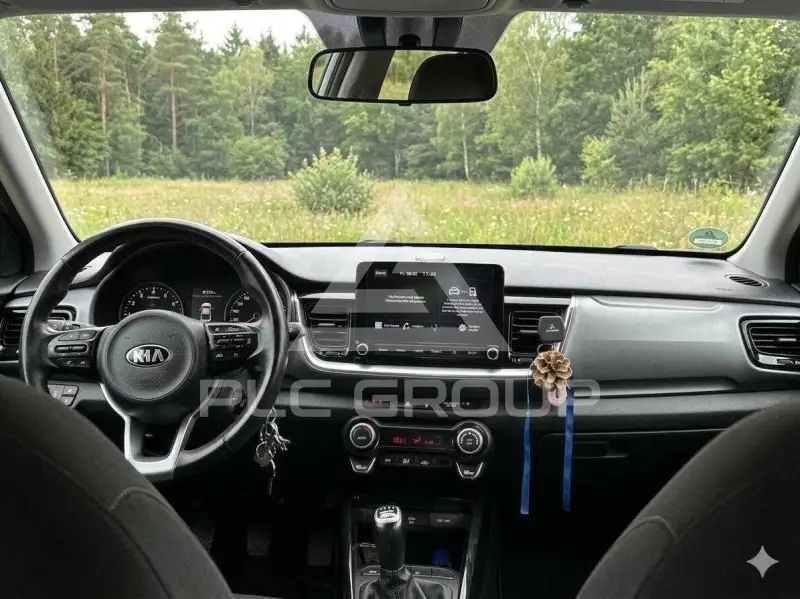 2021 KIA Stonic