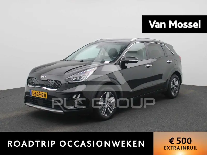 2021 KIA Niro