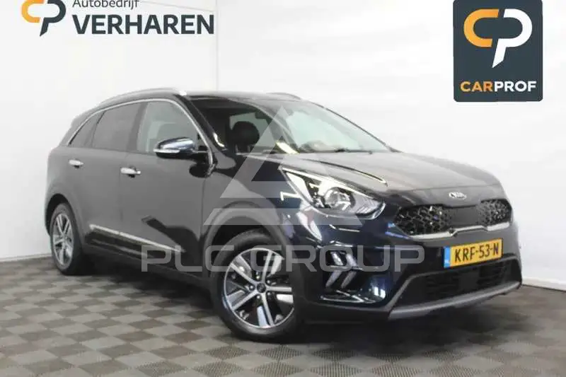 2021 KIA Niro