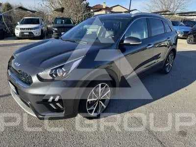 2021 KIA Niro