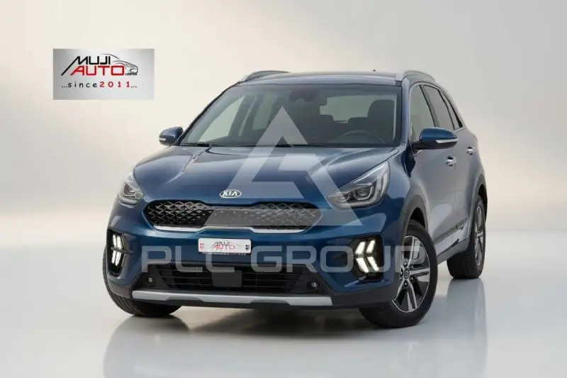 2021 KIA Niro