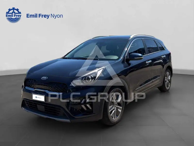 2021 KIA Niro