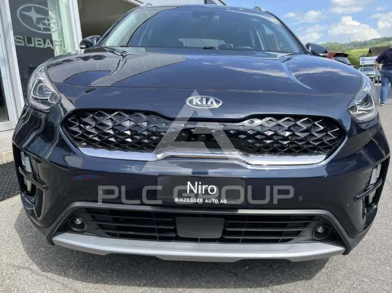 2021 KIA Niro