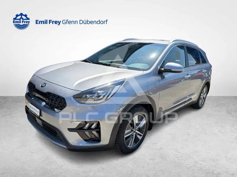 2021 KIA Niro