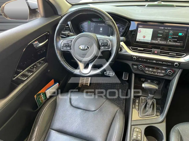 2021 KIA Niro
