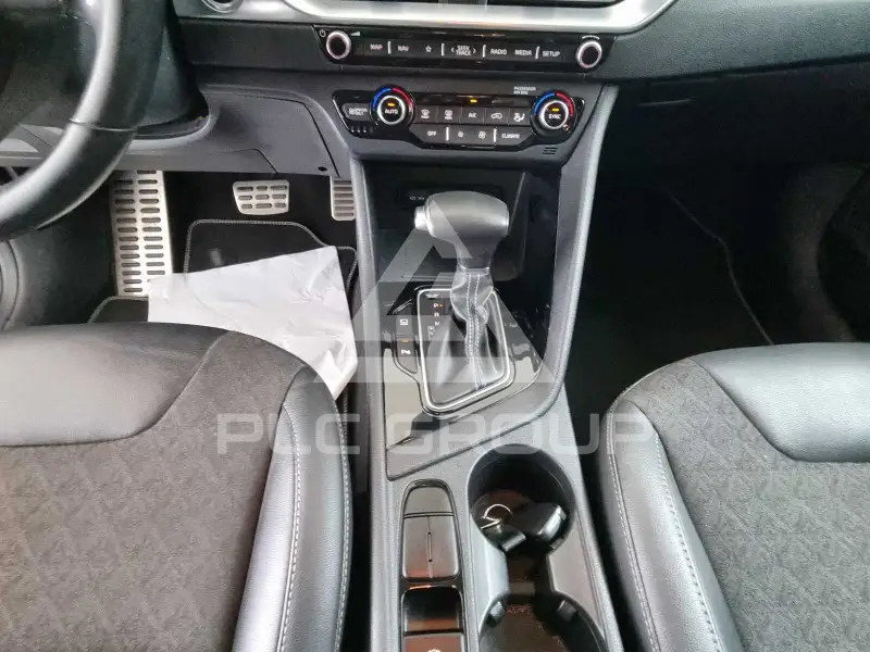 2021 KIA Niro