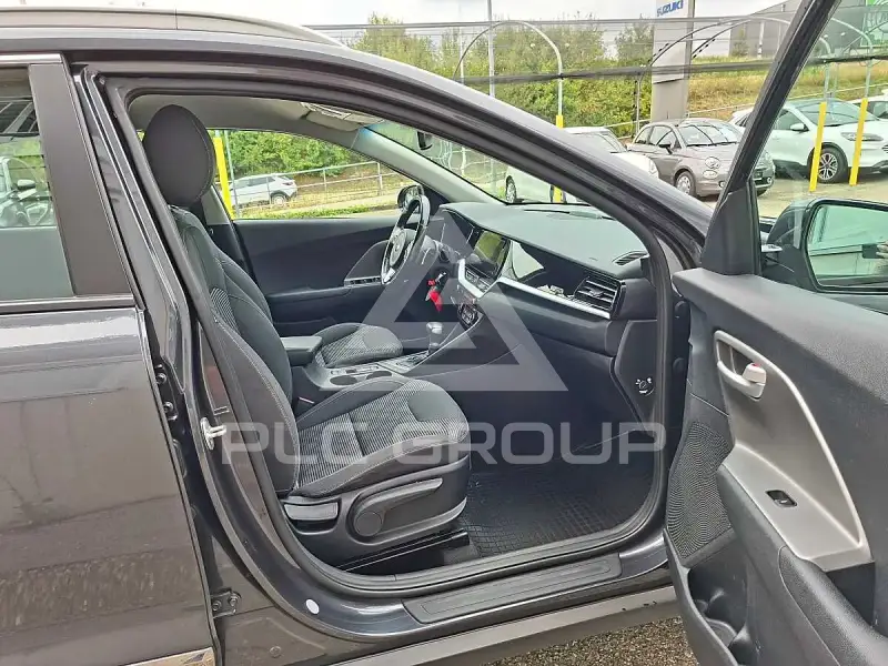 2021 KIA Niro
