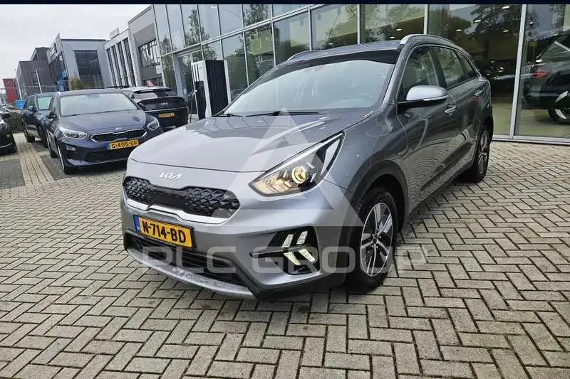 2021 KIA Niro