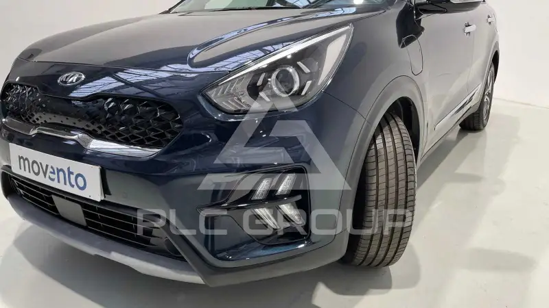 2021 KIA Niro