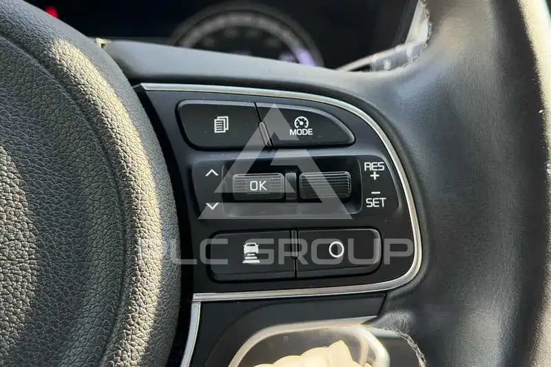 2021 KIA Niro