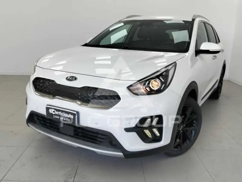2021 KIA Niro