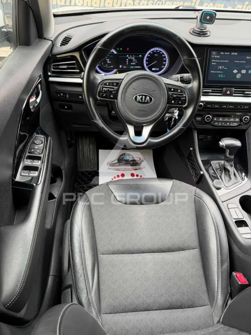 2021 KIA Niro