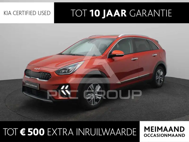 2021 KIA Niro