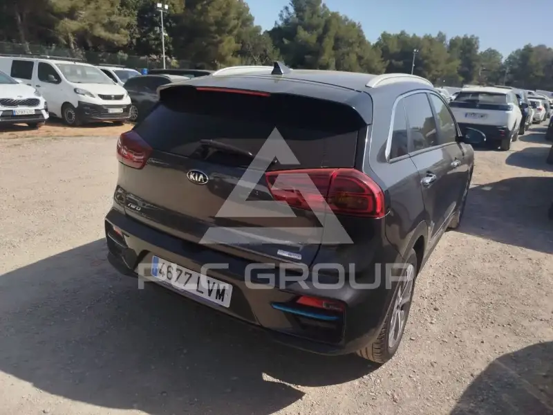 2021 KIA Niro