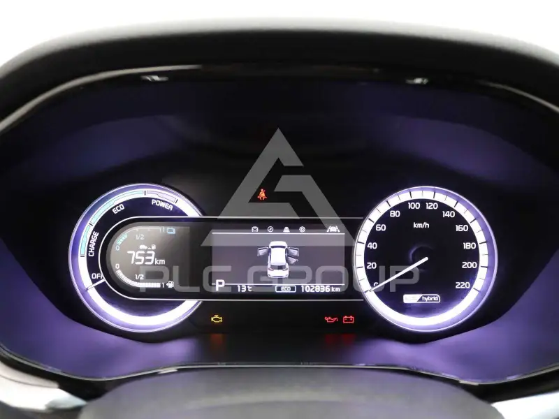 2021 KIA Niro