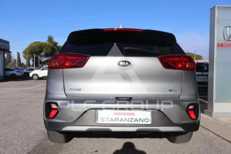 2021 KIA Niro