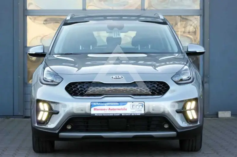 2021 KIA Niro