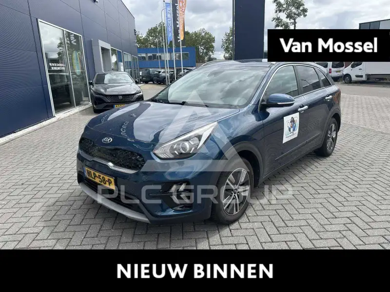 2021 KIA Niro