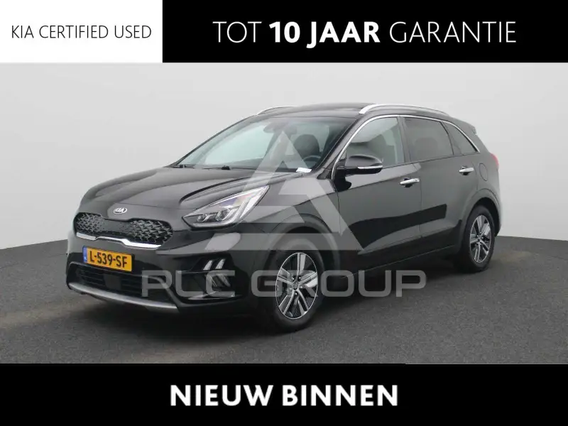 2021 KIA Niro